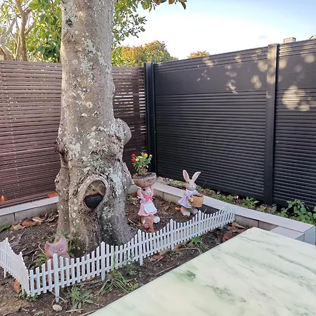 Rabbits Home- Riverside, Separate Courtyard, New 1-Bedroom Hamilton Exterior photo