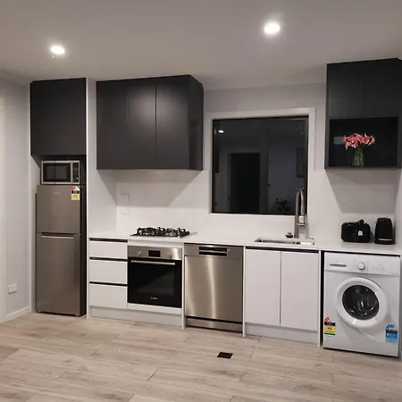 Rabbits Home- Riverside, Separate Courtyard, New 1-Bedroom Hamilton Exterior photo